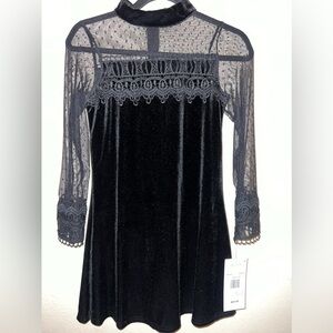 Rare editions girls dress